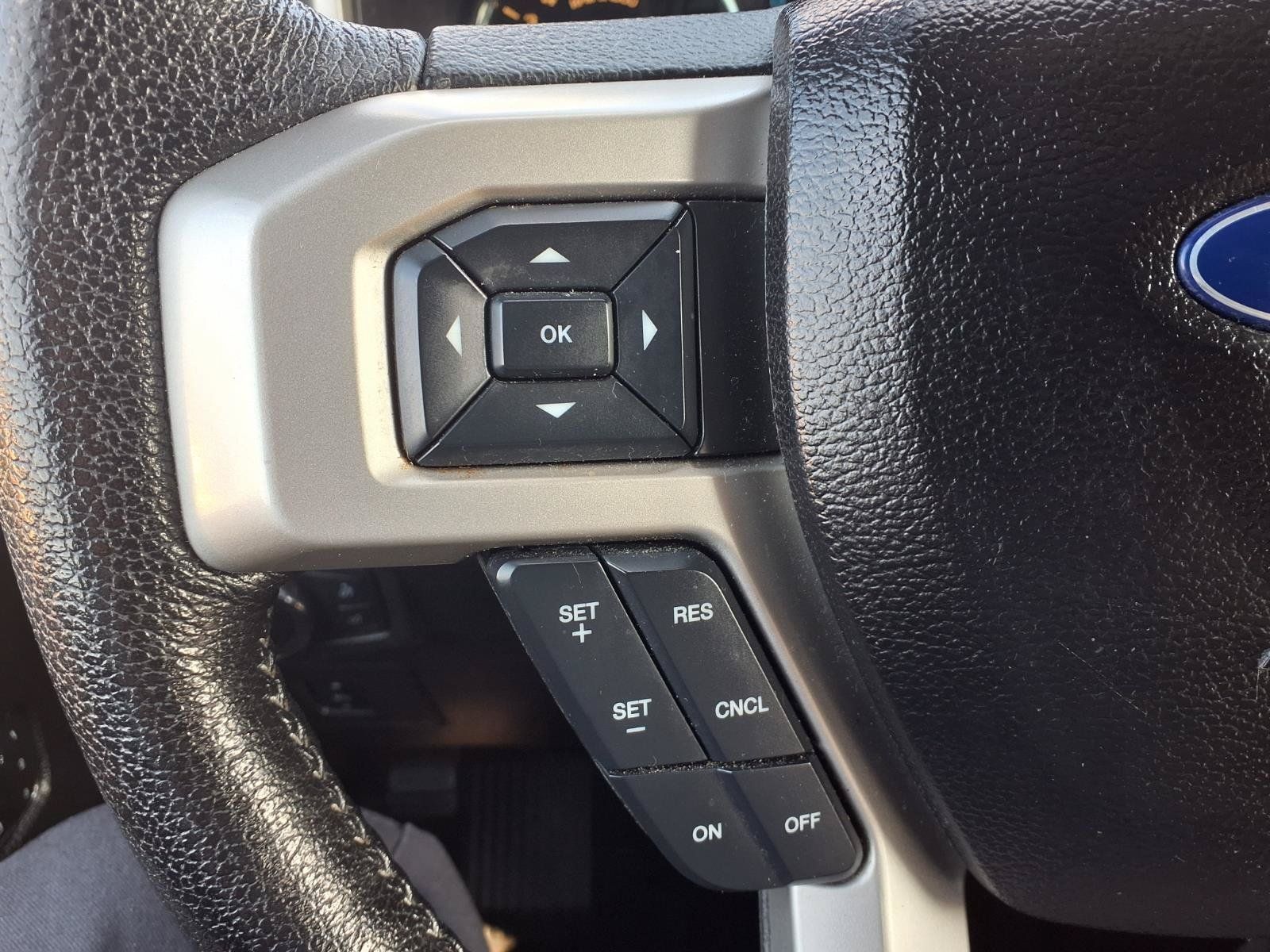 Used 2016 Ford F150 Lariat w/ Equipment Group 501A Mid RWD image 14
