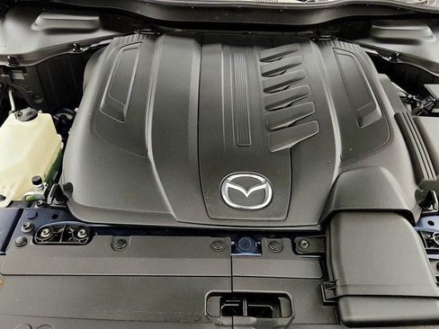 Used 2025 MAZDA CX-90 3.3 Turbo w/ Preferred Package AWD/4WD image 27