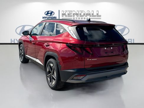 New 2026 Hyundai Tucson SEL FWD image 4