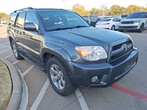 Used 2008 Toyota 4Runner Limited image 8