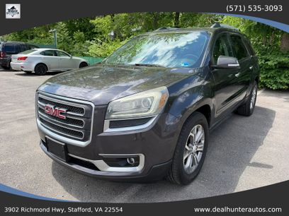 Used 2015 GMC Acadia SLT