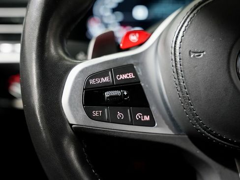 Used 2022 BMW X3 M w/ Competition Package image 15