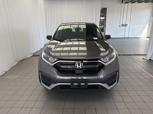 Used 2021 Honda CR-V LX image 2