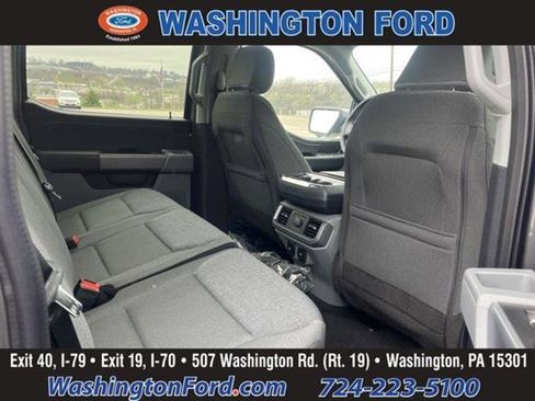 New 2025 Ford F150 XLT w/ Equipment Group 302A MID image 18