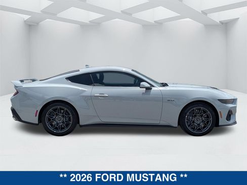 New 2026 Ford Mustang GT w/ GT Performance Package RWD image 5