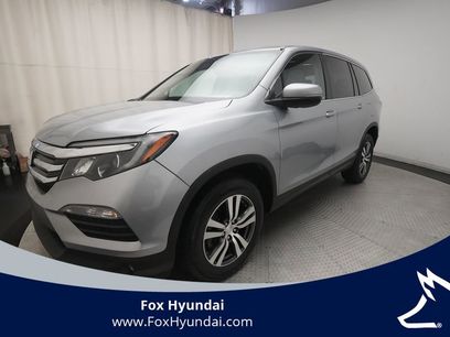 Used 2018 Honda Pilot EX-L