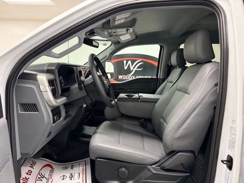 New 2026 Ford F350 XL w/ XL Chrome Package image 11