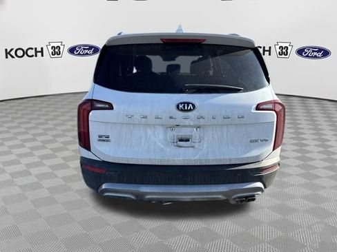 Used 2020 Kia Telluride EX image 7