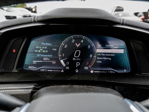 Used 2020 Chevrolet Corvette Stingray Coupe w/ 1LT image 30