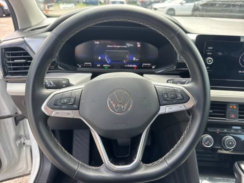 Used 2025 Volkswagen Taos S FWD image 18