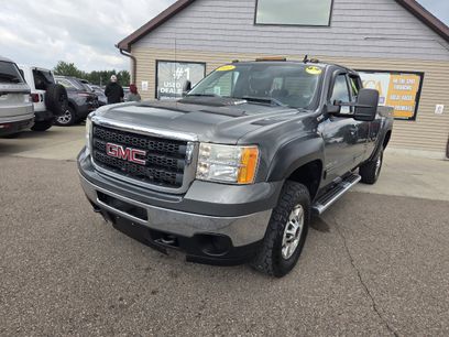 Used 2011 GMC Sierra 2500 SLE