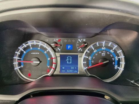 Used 2017 Toyota 4Runner Limited AWD/4WD image 17