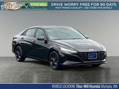 Used 2022 Hyundai Elantra SEL w/ Convenience Package
