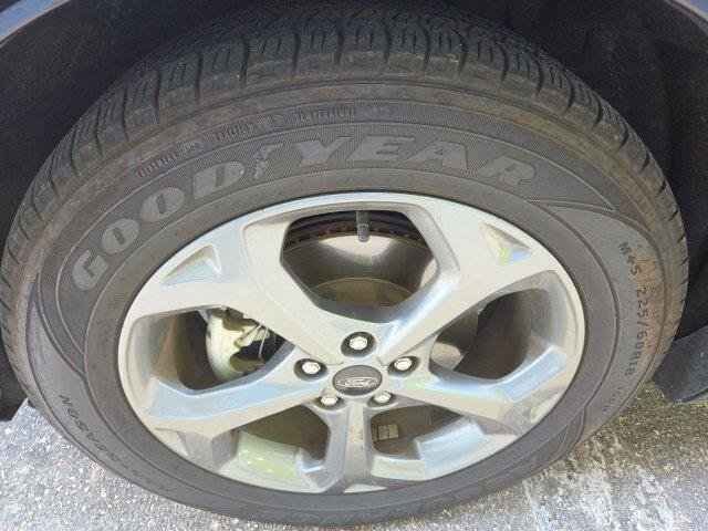 Certified 2024 Ford Escape ST-Line FWD image 17