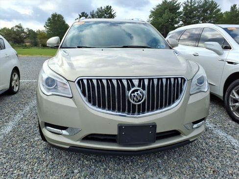 Used 2015 Buick Enclave Leather AWD/4WD image 7