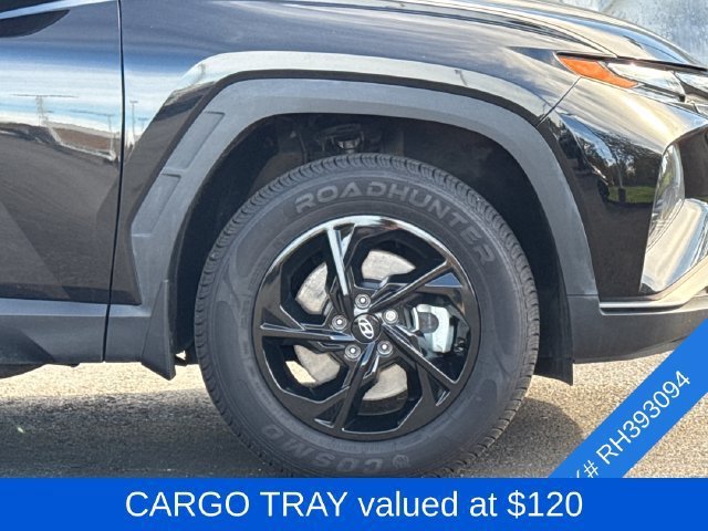 Used 2024 Hyundai Tucson SE AWD/4WD image 4