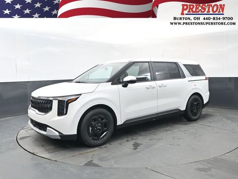 New 2026 Kia Carnival LX FWD image 1