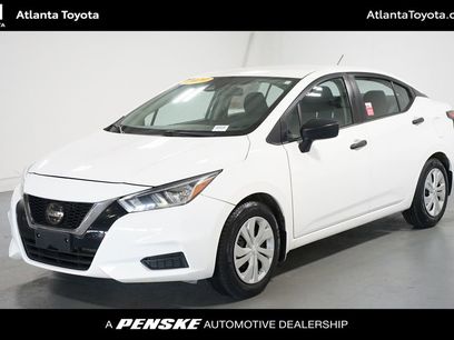 Used 2020 Nissan Versa S
