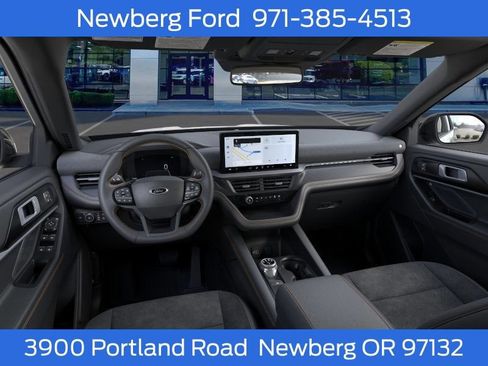 New 2026 Ford Explorer Tremor w/ Tremor Ultimate Package AWD/4WD image 9