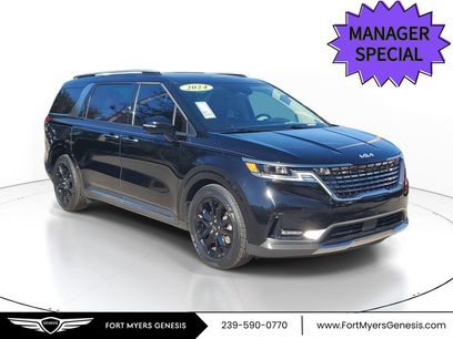 Used 2024 Kia Carnival SX Prestige