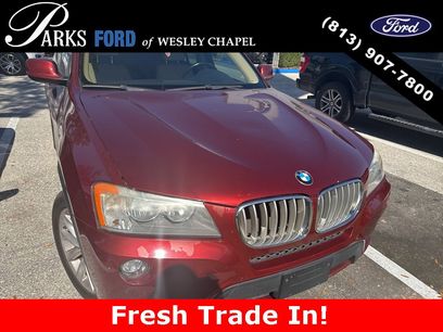 Used 2013 BMW X3 xDrive28i w/ Premium Pkg