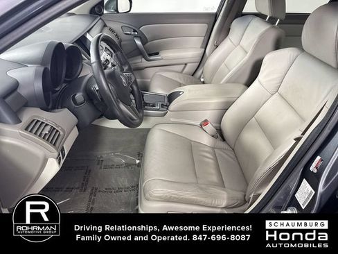 Used 2012 Acura RDX SH-AWD image 4