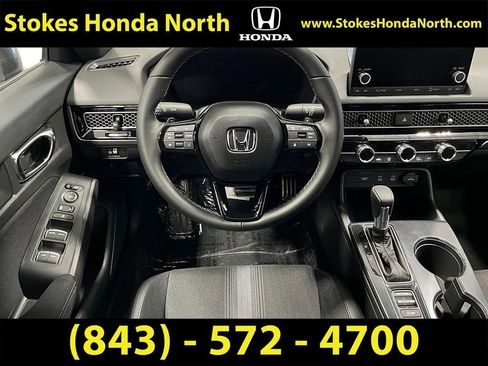 New 2026 Honda Civic Sport image 17