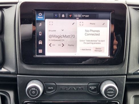 Used 2025 RAM ProMaster 2500 FWD image 17