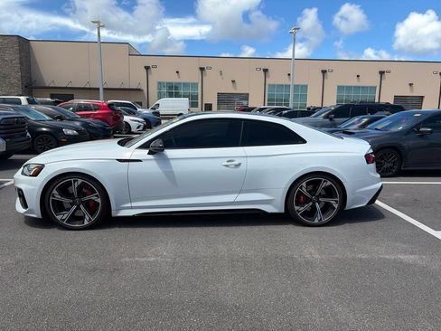 Used 2021 Audi RS 5 w/ Dynamic Package AWD/4WD image 4