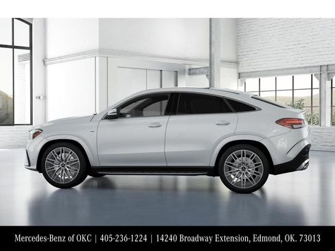 New 2026 Mercedes-Benz GLE 53 AMG GLE  53 AMG image 33