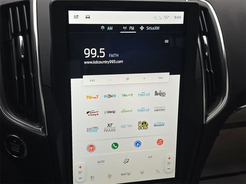 Used 2024 Ford Edge Titanium w/ Titanium Elite Package image 20