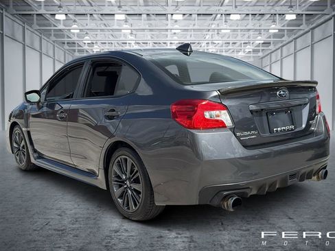 Used 2020 Subaru WRX AWD/4WD image 3