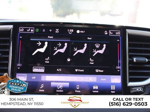 Used 2025 Chrysler Pacifica Select FWD image 16