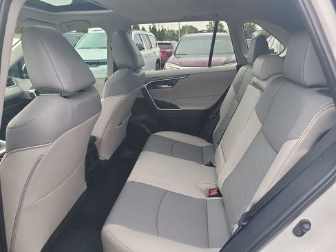 Used 2025 Toyota RAV4 XLE Premium FWD image 14