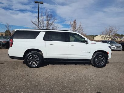 Used 2023 Chevrolet Suburban Z71 w/ Luxury Package