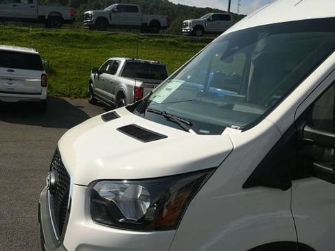New 2026 Ford Transit 250 148 High Roof AWD image 3