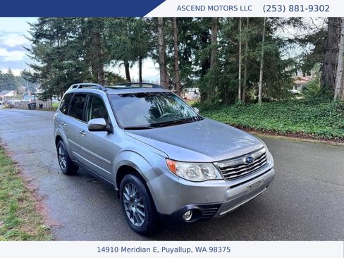 Used 2010 Subaru Forester 2.5X Limited AWD/4WD image 7