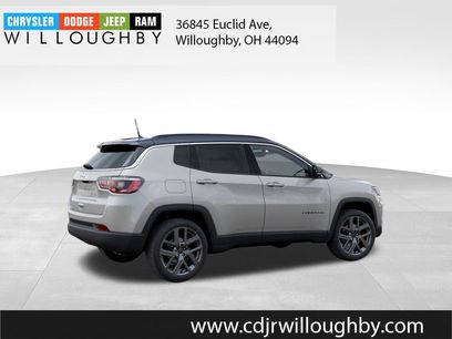 New 2026 Jeep Compass Limited