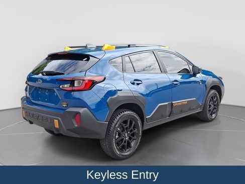 Used 2025 Subaru Crosstrek 2.5i Wilderness AWD/4WD image 7