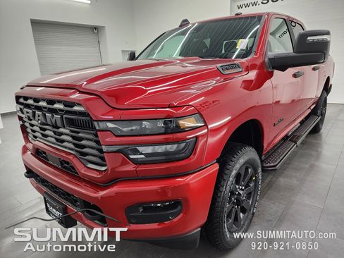 New 2026 RAM 2500 Big Horn image 7