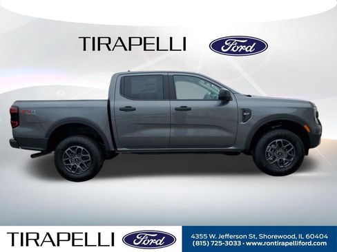 New 2026 Ford Ranger XLT w/ FX4 Off-Road Package image 7