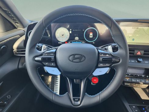 New 2025 Hyundai Elantra N image 14
