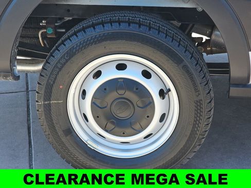 New 2025 Ford Transit 250 Low Roof image 38