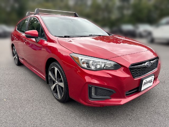 Used 2018 Subaru Impreza 2.0i Sport AWD/4WD image 2