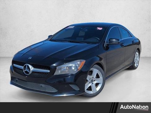 Used 2018 Mercedes-Benz CLA 250 image 1