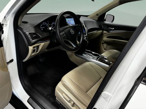 Used 2018 Acura MDX w/ Technology Package FWD image 9