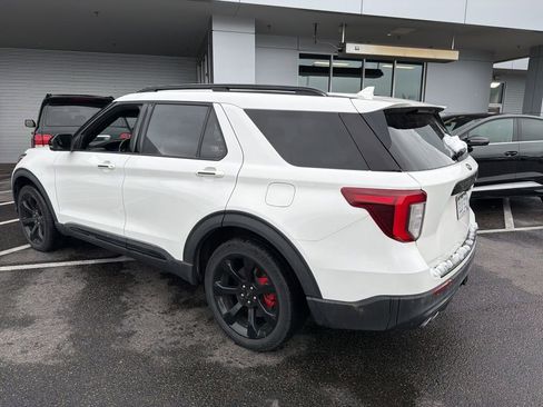 Used 2021 Ford Explorer ST w/ Equipment Group 401A AWD/4WD image 4