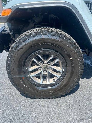 Certified 2024 Jeep Wrangler Unlimited Rubicon 392 AWD/4WD image 11
