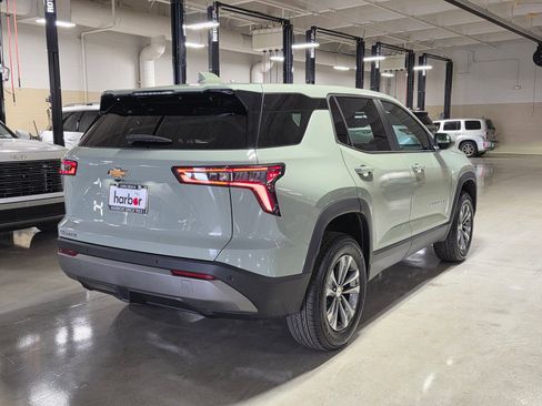 New 2026 Chevrolet Equinox LT image 7