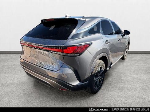Used 2023 Lexus RX 350h w/ Accessory Package (Z1) AWD/4WD image 5